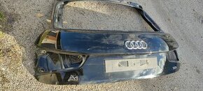 Audi A1 kufrove dvere , piate dvere AUDI A1 8X