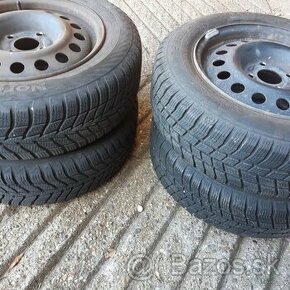 Zimne 175/65r14 disky 4x100