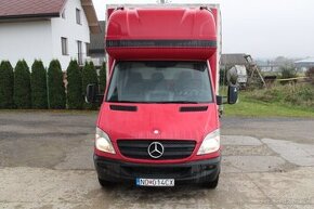 Mercedes-Benz Sprinter Valník 95kw 2.2 D