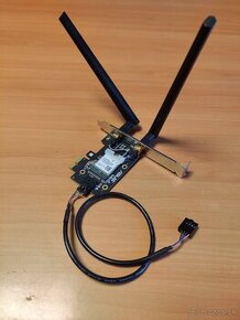 Wi-fi bluetooth pci expres