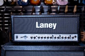 Znížená cena - Laney FT700 + 4x12 bedňa Laney