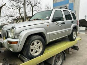 Jeep cherokee kj 2.8 crdi