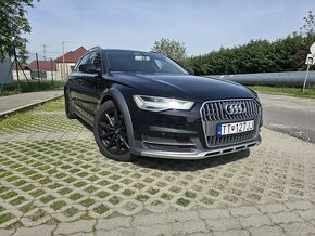 Audi A6 Allroad 3.0 TDI quattro S tronic WEBASTO 12/2016