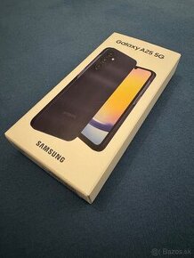 Samsung A25 5G nový