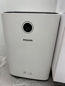 Čistička a zvlhcovac vzduchu philips