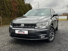 Volkswagen Tiguan 2.0 TDI SCR BMT Highline DSG LED