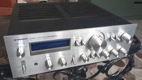 Pioneer SA-8800 Hi-Fi Stereo Made in Japan Blue Serie