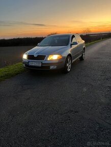 Octavia 1.9tdi 77kw r.v2007