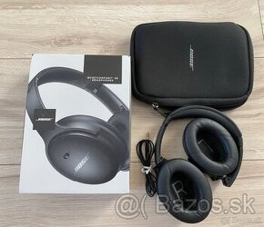 Bose QuietComfort SE, čierne