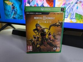 MORTAL KOMBAT 11 ULTIMATE XBOX