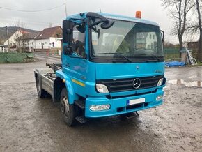 Mercedes Benz Atego 1018