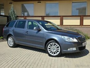 Škoda Octavia Combi L&K 4x4 2.0 TDI 140k Laurin Klement