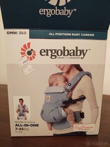 Detsky nosic Ergobaby Omni 360