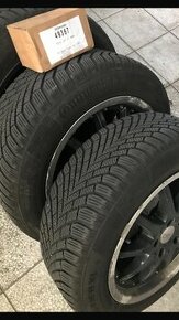 Zimny komplet pre vozidla VW group 205/55R16 91H XL