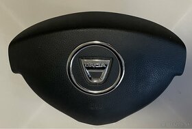 airbag z Dacia Sandero 2 2012-2016