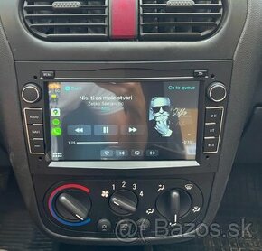 2din Autoradio Pre Opel Carplay Wifi