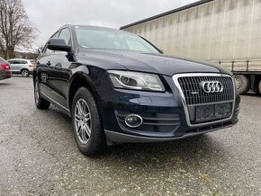 Audi Q5 2.0Tdi 105kw Quattro 2010 159tis.najeto