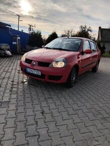 Predám vymením Renault Thália 1.2.16v