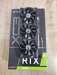 RTX 3090 Evga XC3 24GB