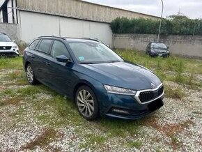 ŠKODA OCTAVIA 2.0 TDI STYLE 2020 113.000KM