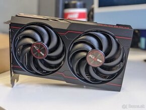 Sapphire Pulse Radeon 6600 8GB GDDR6