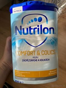 Nutrilon Comfort & Colics