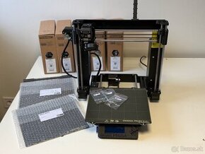 Predám 3D tlačiareň Prusa i3 MK3S