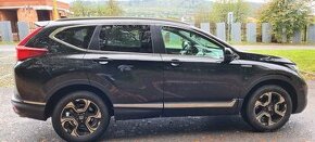 Honda crv hybrid AVD 2.0 benzin Top výbava