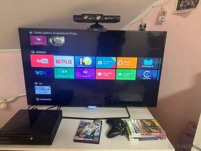 Philips 40"(102cm),Smart 4K UHD (3840×2160)