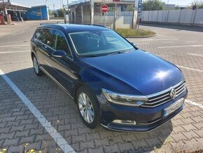 Volkswagen passat B8 Highline vyrtual dsg 110 kw 2.0 l disel