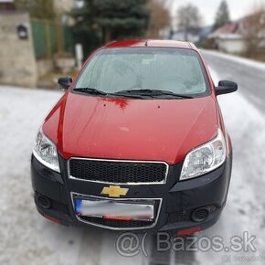 Chevrolet Aveo 1.2 16V