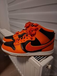 Nike high dunk 45