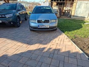 Škoda Fabia 1.9 Tdi