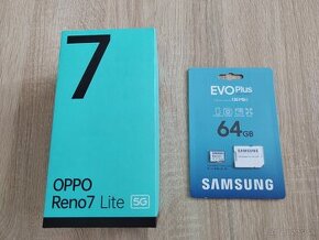 OPPO Reno7 lite OLED  5G (8GB/128GB)