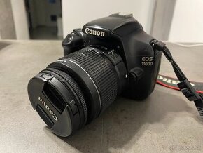 Canon Eos1100D - NOVÝ