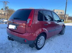 Predám ford fiesta 1.4tdci