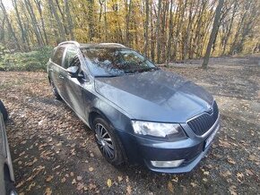 Škoda Octavia combi III 2,0TDI