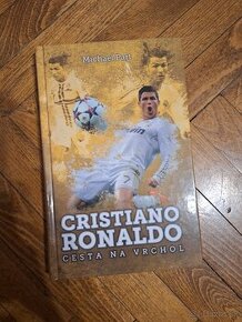 Kniha o Cristianovy Ronaldovy