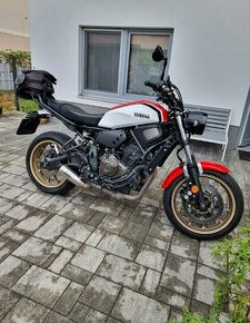 Yamaha XSR 700, r.2021