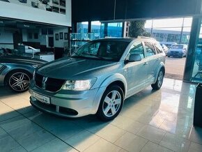 DODGE JOURNEY 2.0CRDi automat 4x4 7miest