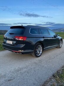 Volkswagen Passat B8.5 R-LINE 4x4