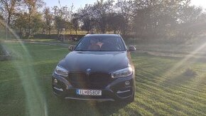 BMW X6 30D x DRIVE F16