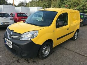 Renault Kangoo 1.5 DCi r.v.2018 68 000 km 66 kW ČR DPH