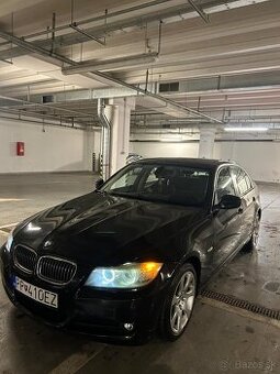 BMW e90, 325d, 145kw