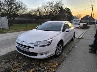 Citroen C5 1.6 HDi 82kw MOTOR K.O.