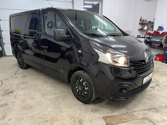 Renault Trafic 1.6 dCi NAVI KLIMA TAŽNÉ ZAŘÍZENÍ NOVÉ PNEU