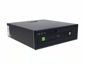 HP Compaq 6005 SFF Athlon 2,8GB,180 GB SSD,W10 - 1