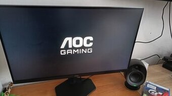 AOC Q27G4X GAMING 27"