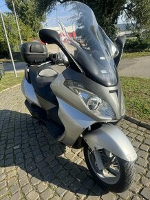 Aprilia Atlantic 200