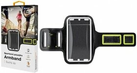 Sportovní pouzdro na mobil-telefon ALIGATOR Armband